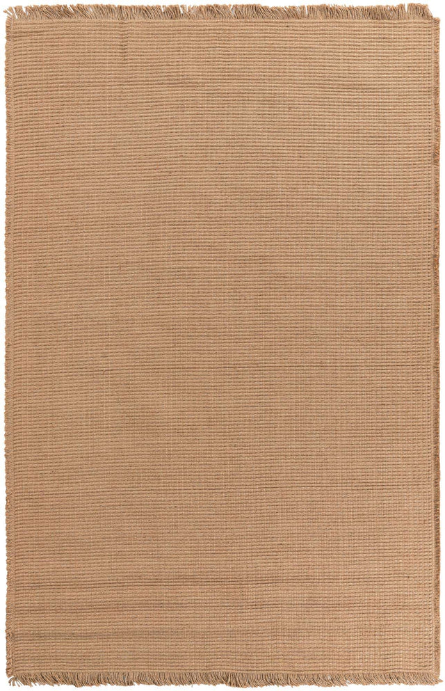 Natural 5' 1 x 8' Cottage Farm Rectangle Area Rug Jute Carpet Mat for Living Rooms, Dining, Office, Dorms for Sale at Rug Engine
