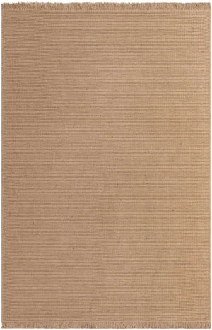 Natural 6' 1 x 9' Cottage Farm Rectangle Area Rug Jute Carpet Mat for Living Rooms, Dining, Office, Dorms for Sale at Rug Engine