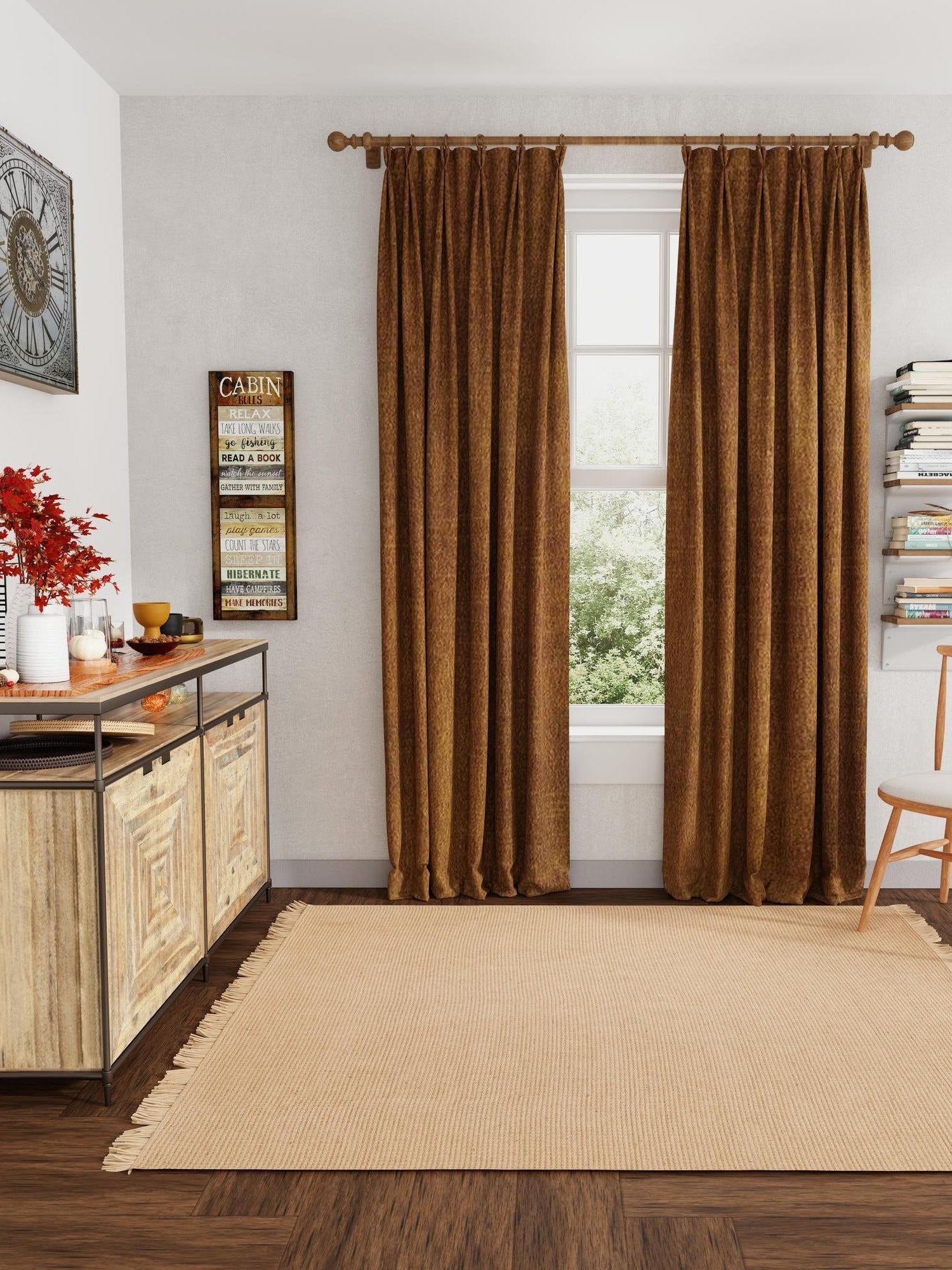 Natural 10' 6 x 10' 6 Cottage Farm Square Area Rug Jute Carpet Mat for Living Rooms, Dining, Office, Dorms for Sale at Rug Engine