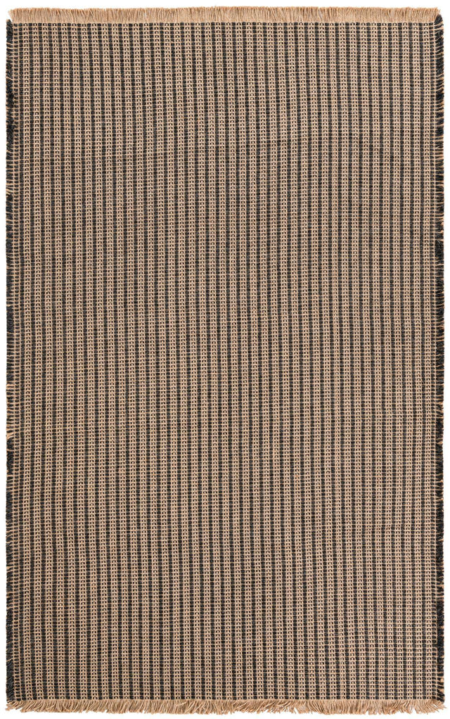 Charcoal 5' 1 x 8' Cottage Farm Rectangle Area Rug Jute Carpet Mat for Living Rooms, Dining, Office, Dorms for Sale at Rug Engine