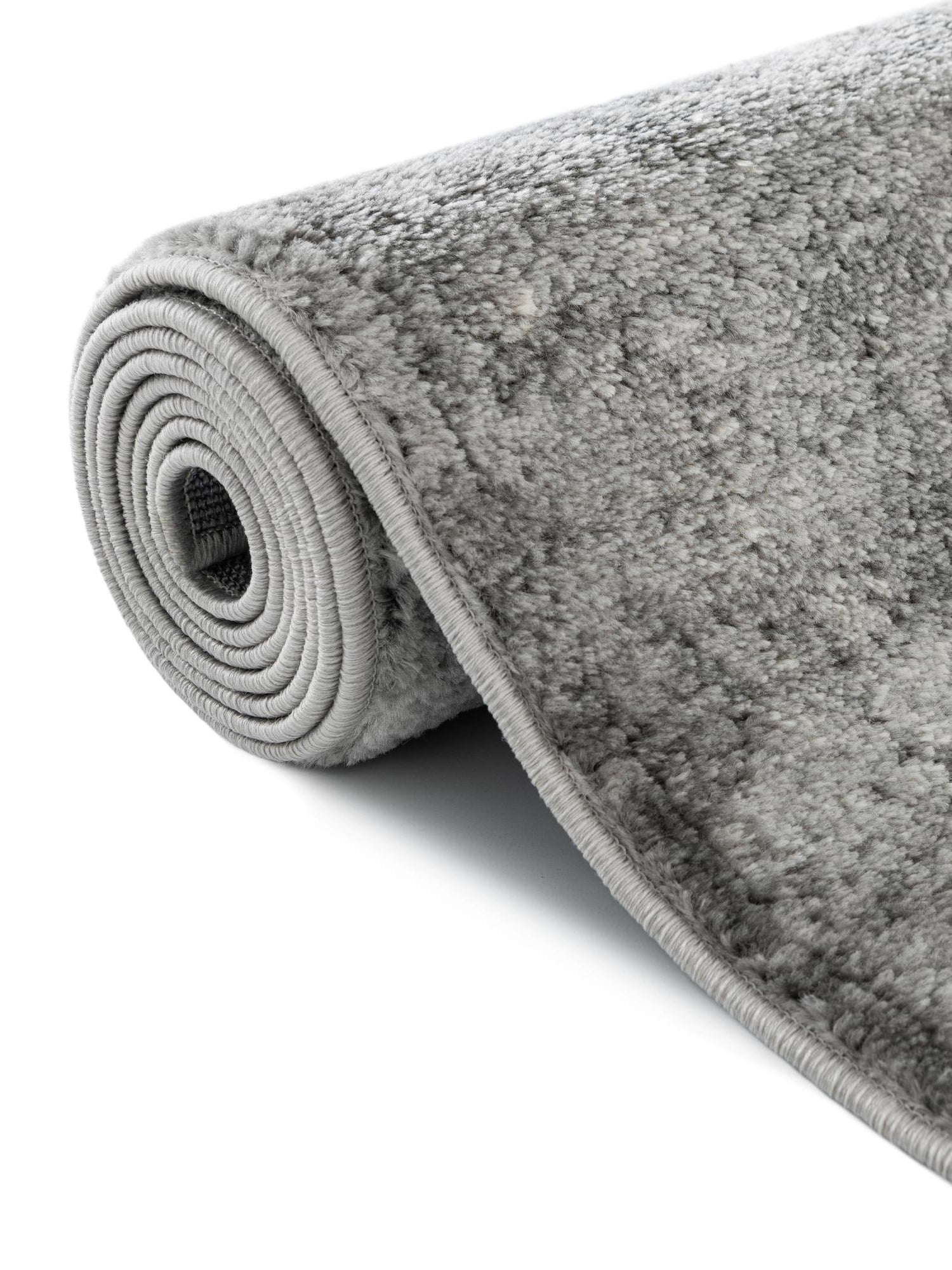 Gray 5' 3 x 8' Portland Oval Area Rug 85% Polypropylene & 15% Polyester Vintage Distressed Traditional Carpet for Home Decor for Sale at Rug Engine