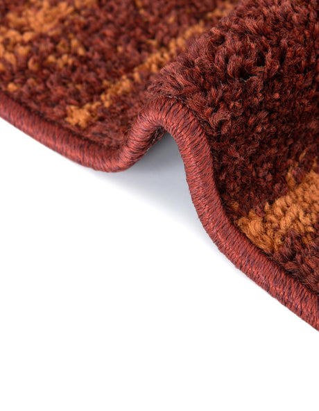 Terracotta 7' 10 x 10' Autumn Oval Area Rug 100% Polypropylene Durable Jute Backing Living Dining Room Bedroom Office Modern Decor Carpet for Sale at Rug Engine