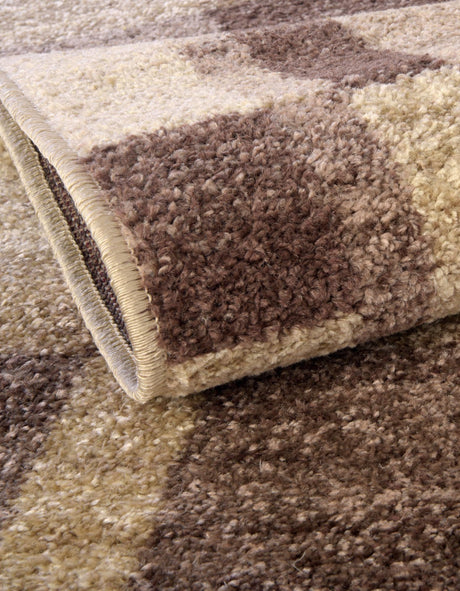 Light Brown 5' 3 x 8' Autumn Oval Area Rug 100% Polypropylene Durable Jute Backing Living Dining Room Bedroom Office Modern Decor Carpet for Sale at Rug Engine