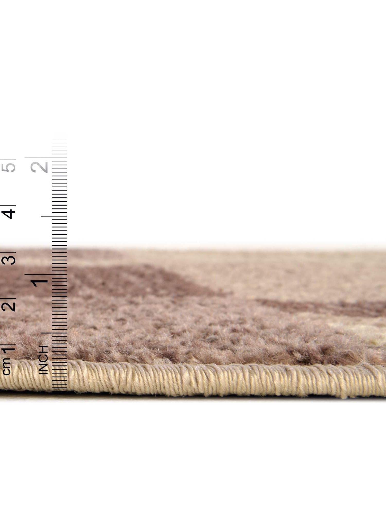 Light Brown 7' 10 x 7' 10 Autumn Square Area Rug 100% Polypropylene Durable Jute Backing Living Dining Room Bedroom Office Modern Decor Carpet for Sale at Rug Engine