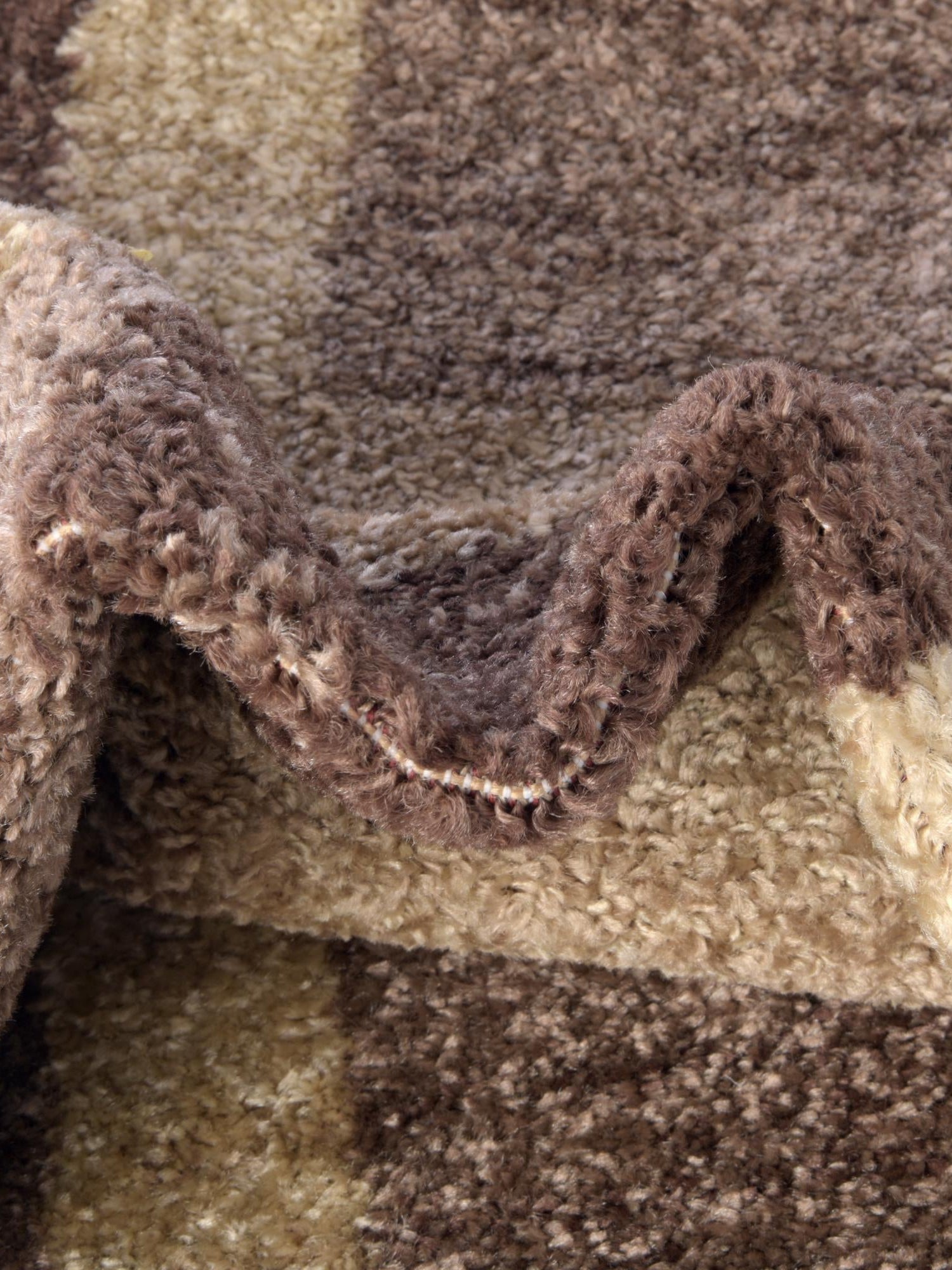 Light Brown 7' 10 x 7' 10 Autumn Square Area Rug 100% Polypropylene Durable Jute Backing Living Dining Room Bedroom Office Modern Decor Carpet for Sale at Rug Engine