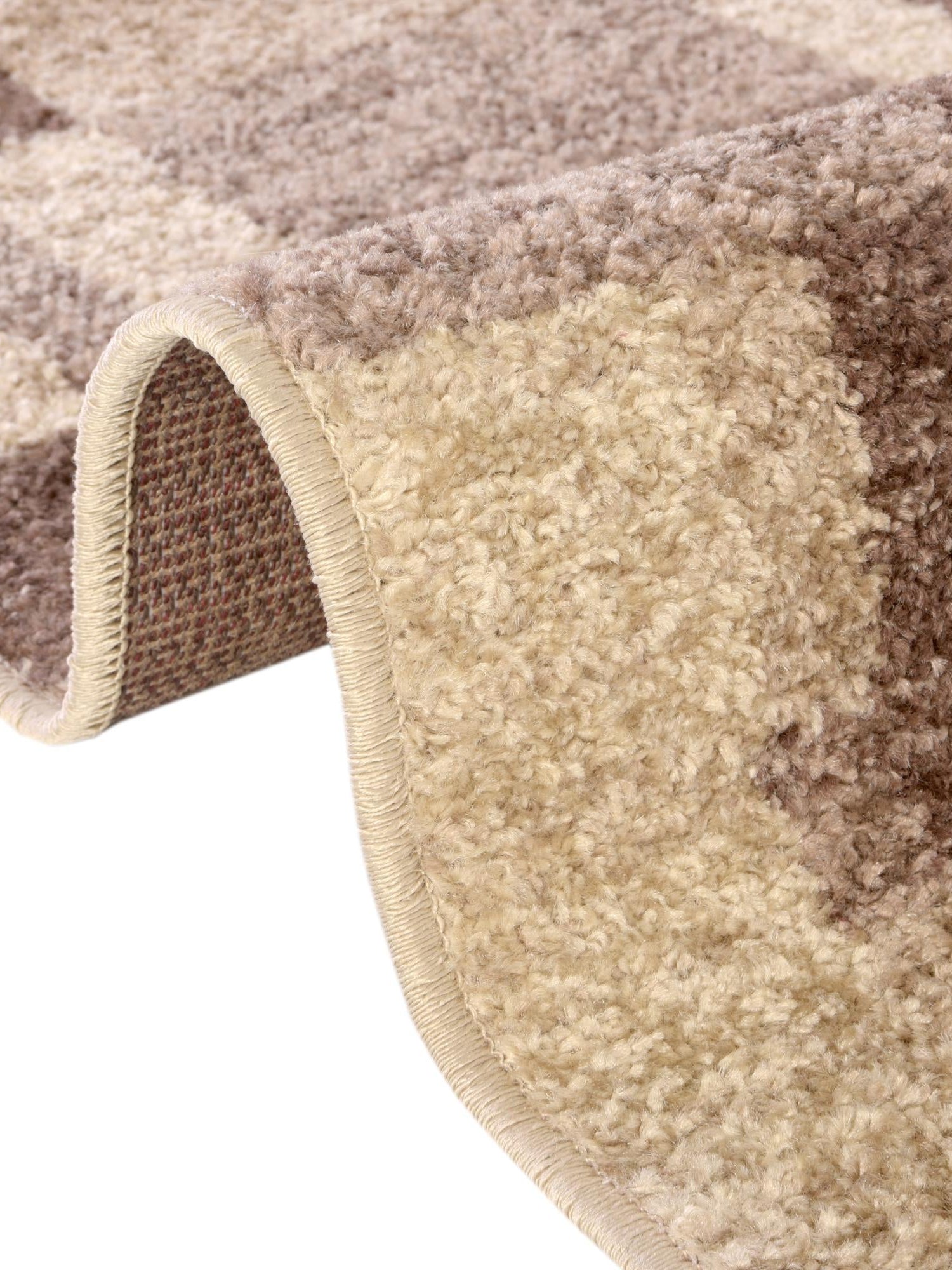 Light Brown 7' 10 x 7' 10 Autumn Square Area Rug 100% Polypropylene Durable Jute Backing Living Dining Room Bedroom Office Modern Decor Carpet for Sale at Rug Engine