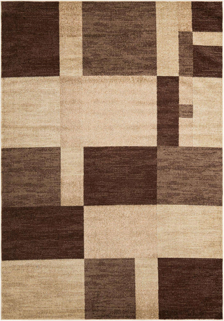 Light Brown 7' 10 x 11' Autumn Rectangle Area Rug 100% Polypropylene Durable Jute Backing Living Dining Room Bedroom Office Modern Decor Carpet for Sale at Rug Engine