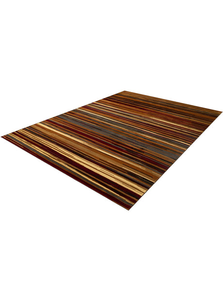 Beige 10' x 13' 1 Barista Rectangle Area Rug 100% Polypropylene Abstract Modern Geometric Carpet for Living Room Dining Office Dorm Room Decor for Sale at Rug Engine