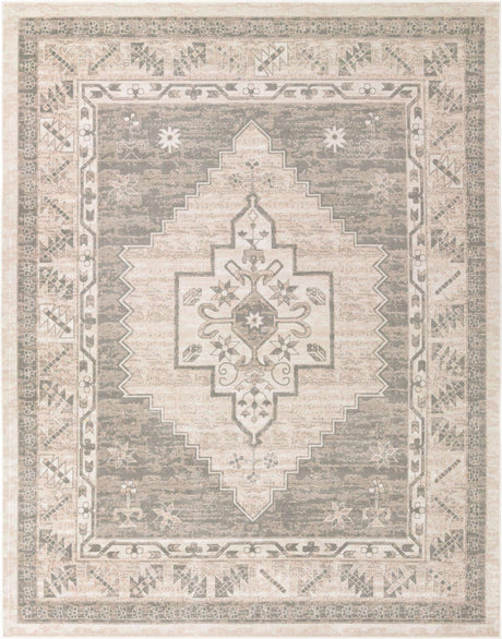 Mink 10' x 13' 1 Whitney Rectangle Area Rug