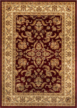 Red 10' x 14' 1 Voyage Rectangle Area Rug