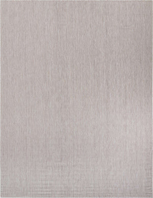 Beige 10' x 13' 1 Outdoor Solid Rectangle Area Rug Weather Resistant for Patio, Deck, Terrace, Balcony, Porch 100% Polypropylene Minimalist Waterproof Carpet for Sale at Rug Engine