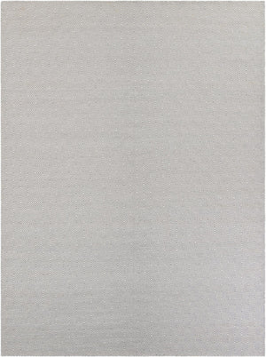 Gray 9' x 12' Geo Trellis Flatweave Rectangle Area Rug 80% Wool & 20% Cotton Natural Geometric Carpet for Living, Office, Dining, Dorms for Sale at Rug Engine