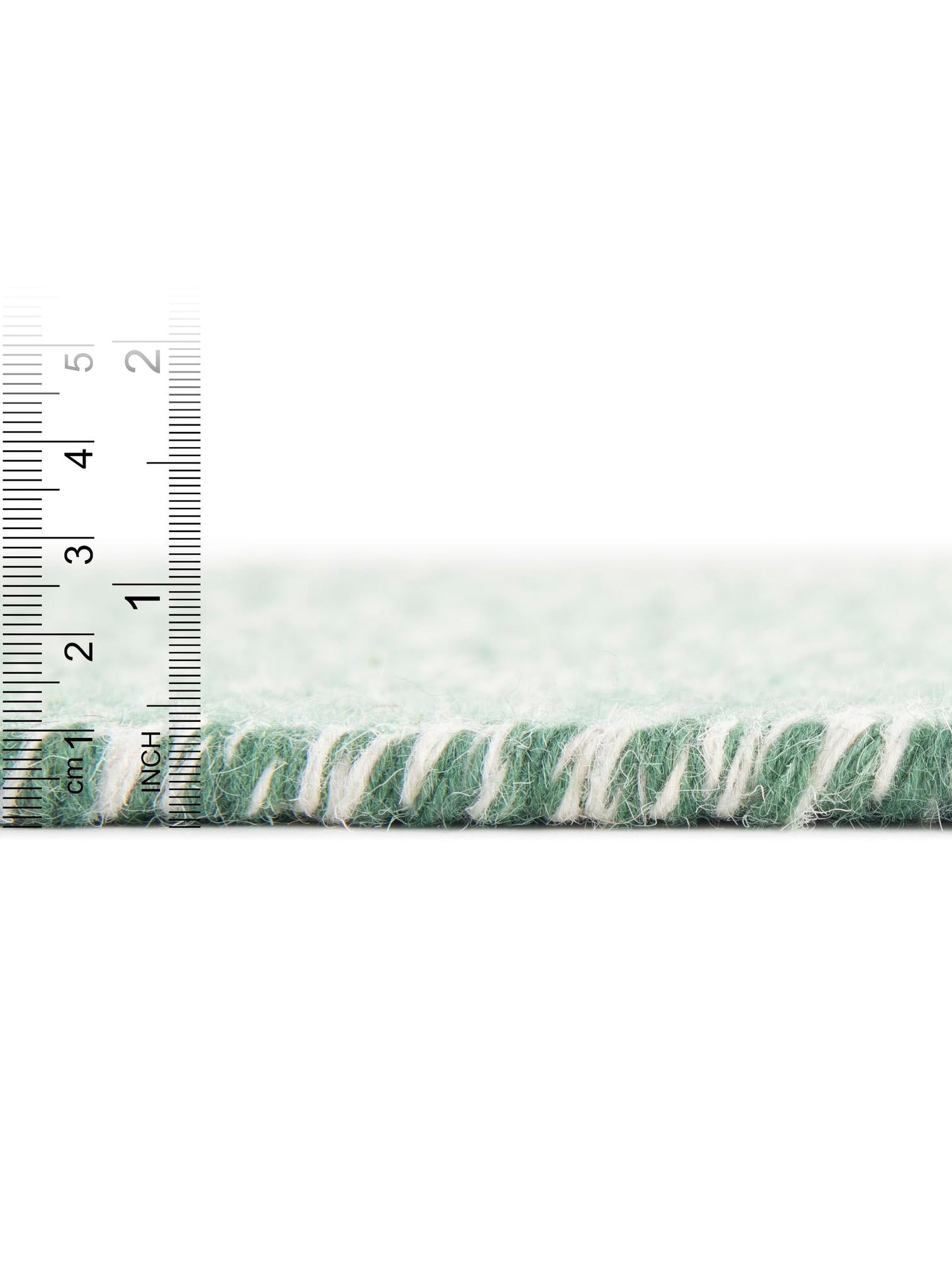 Green 4' 1 x 4' 1 Geo Trellis Flatweave Round Area Rug 80% Wool & 20% Cotton Natural Geometric Carpet for Living, Office, Dining, Dorms for Sale at Rug Engine