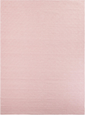 Pink 10' x 14' 1 Geo Trellis Flatweave Rectangle Area Rug 80% Wool & 20% Cotton Natural Geometric Carpet for Living, Office, Dining, Dorms for Sale at Rug Engine