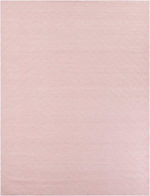 Pink 9' x 12' Geo Trellis Flatweave Rectangle Area Rug 80% Wool & 20% Cotton Natural Geometric Carpet for Living, Office, Dining, Dorms for Sale at Rug Engine