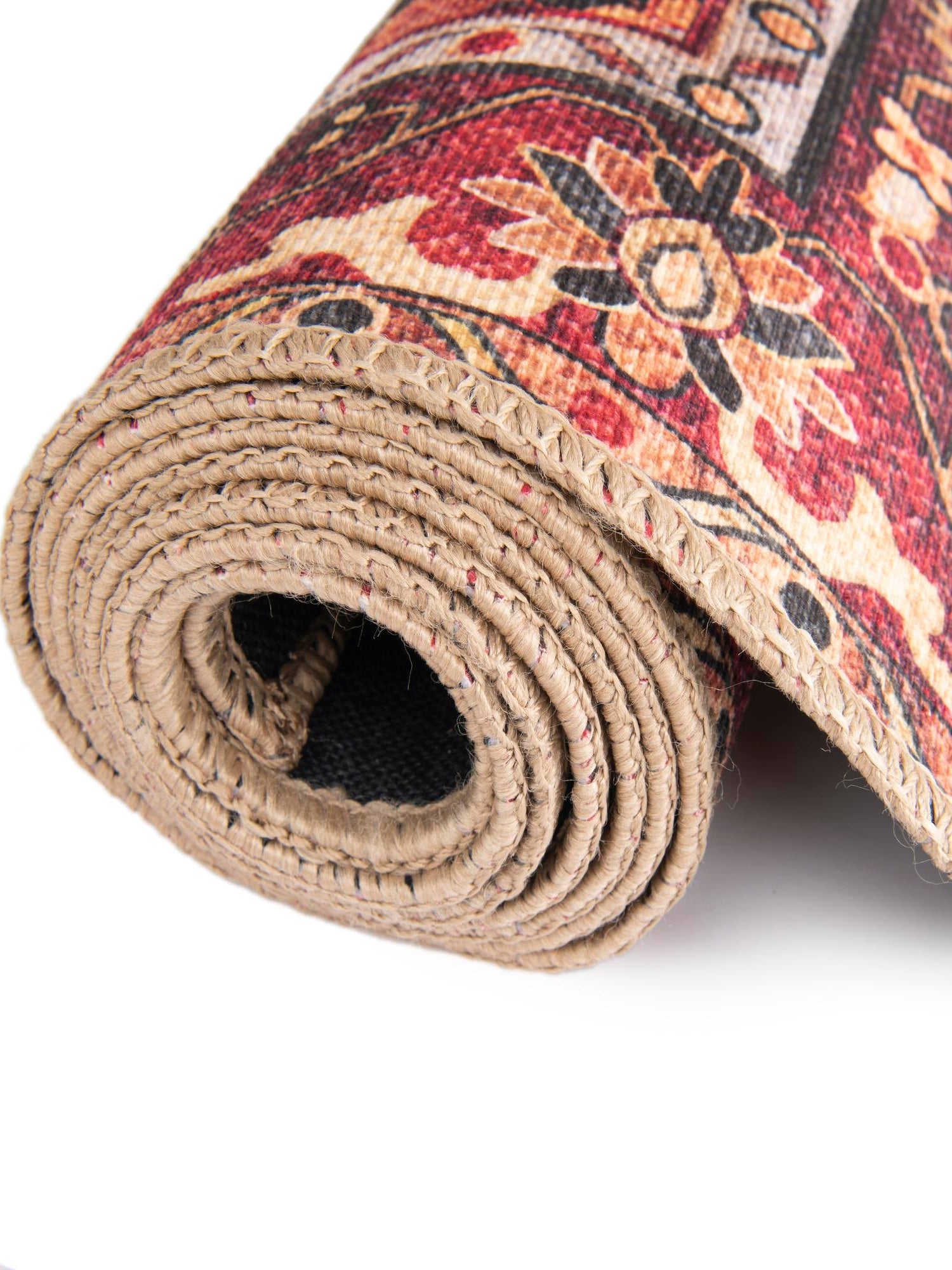 Washable Black 8' 4 x 12' Timeless Rectangle Area Rug Easy to Clean Stain Resistant & Durable Traditional Classic Vintage Design Carpet for Sale at Rug Engine