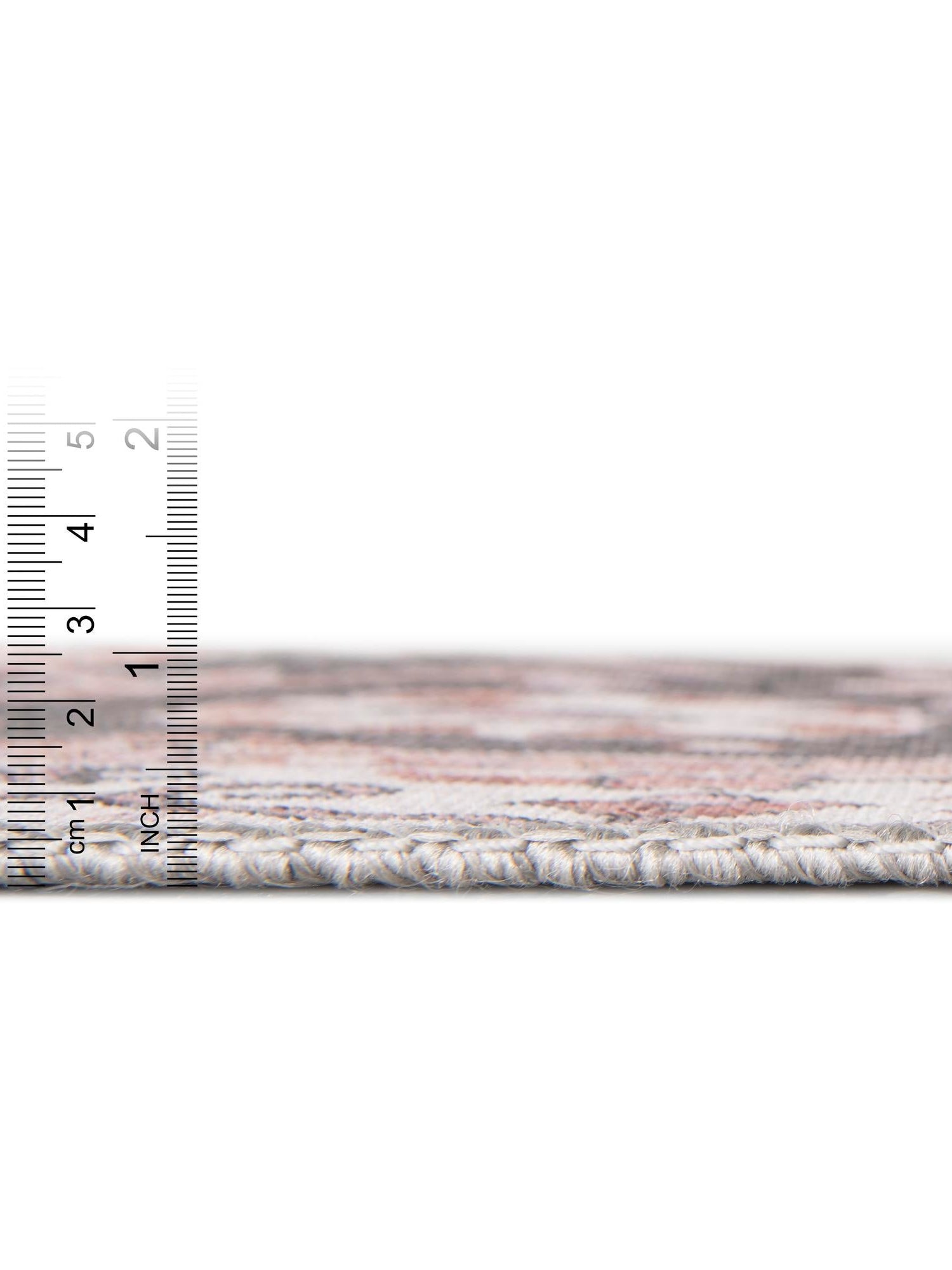Washable Gray 2' 7 x 10' Timeless Runner Area Rug Easy to Clean Stain Resistant & Durable Traditional Classic Vintage Design Carpet for Sale at Rug Engine