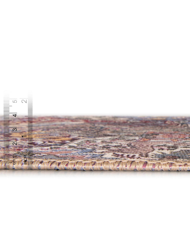 Washable Multicolor 2' x 5' 1 Timeless Runner Area Rug Easy to Clean Stain Resistant & Durable Traditional Classic Vintage Design Carpet for Sale at Rug Engine