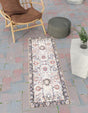 Washable Ivory 2' 7 x 12' Timeless Runner Area Rug Easy to Clean Stain Resistant & Durable Traditional Classic Vintage Design Carpet for Sale at Rug Engine