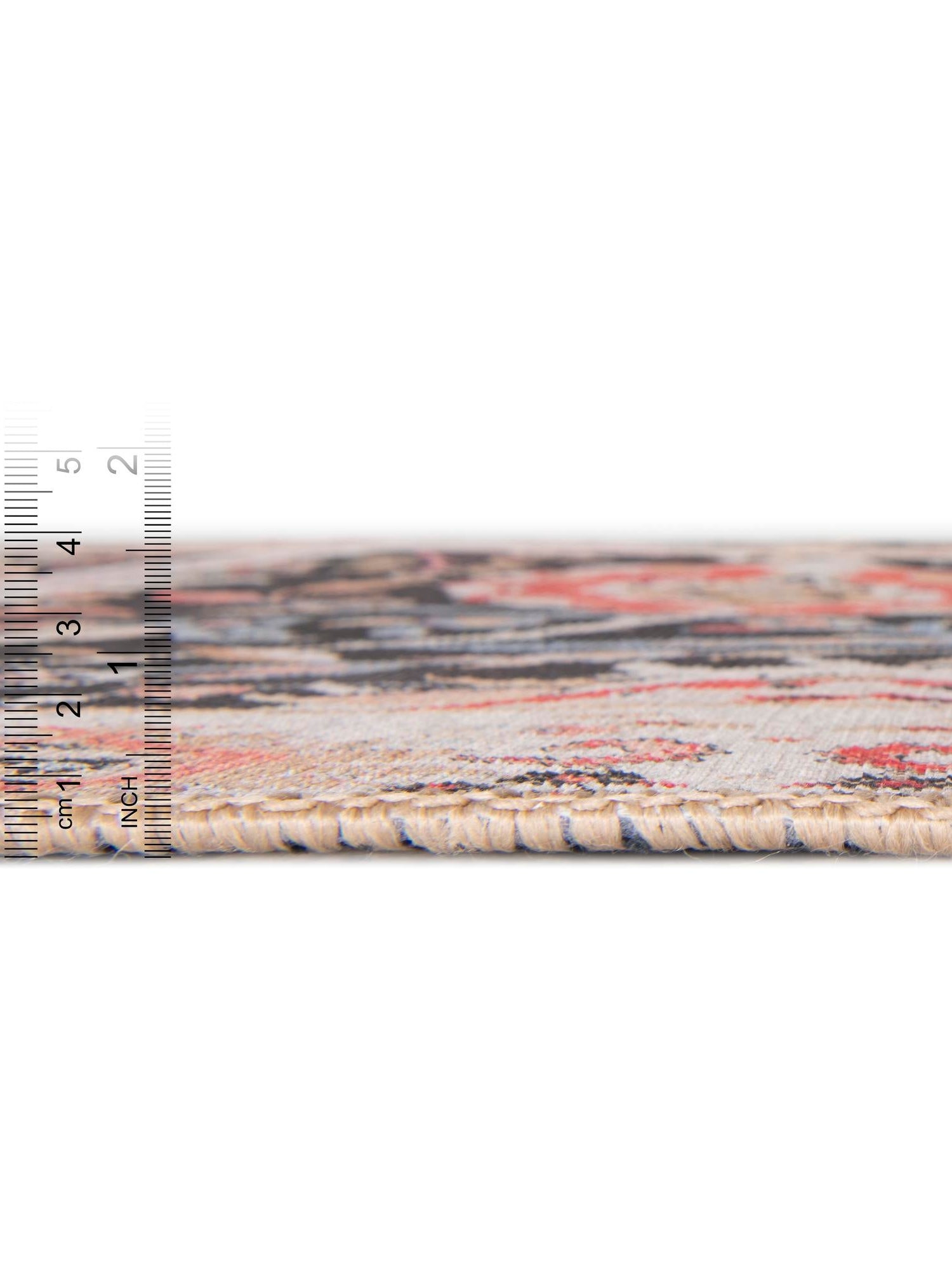 Washable Black 9' 5 x 13' 1 Timeless Rectangle Area Rug Easy to Clean Stain Resistant & Durable Traditional Classic Vintage Design Carpet for Sale at Rug Engine