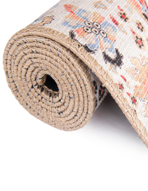 Washable Black 2' 7 x 12' Timeless Runner Area Rug Easy to Clean Stain Resistant & Durable Traditional Classic Vintage Design Carpet for Sale at Rug Engine