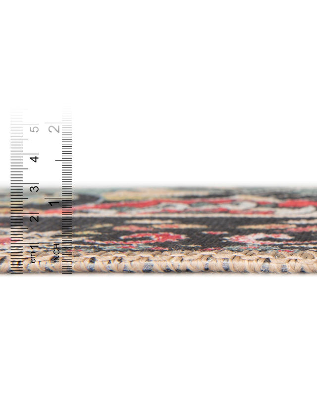 Washable Vintage Green 2' x 5' 1 Timeless Runner Area Rug Easy to Clean Stain Resistant & Durable Traditional Classic Vintage Design Carpet for Sale at Rug Engine