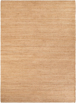 Natural 10' x 14' 1 Chunky Jute Rectangle Area Rug 100% All Natural Jute Sustainable Eco-Friendly Carpet Mat for Natural Interior Design Homes for Sale at Rug Engine