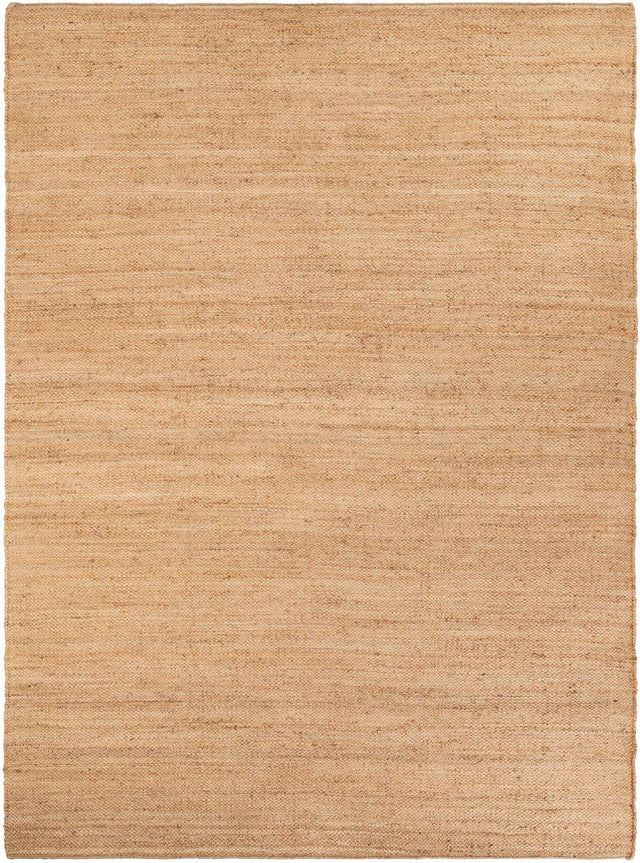Natural 10' x 14' 1 Chunky Jute Rectangle Area Rug 100% All Natural Jute Sustainable Eco-Friendly Carpet Mat for Natural Interior Design Homes for Sale at Rug Engine