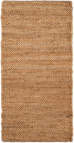 Natural 2' x 4' 1 Chunky Jute Runner Area Rug 100% All Natural Jute Sustainable Eco-Friendly Carpet Mat for Natural Interior Design Homes for Sale at Rug Engine