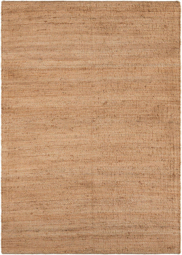 Natural 7' 1 x 10' Chunky Jute Rectangle Area Rug 100% All Natural Jute Sustainable Eco-Friendly Carpet Mat for Natural Interior Design Homes for Sale at Rug Engine