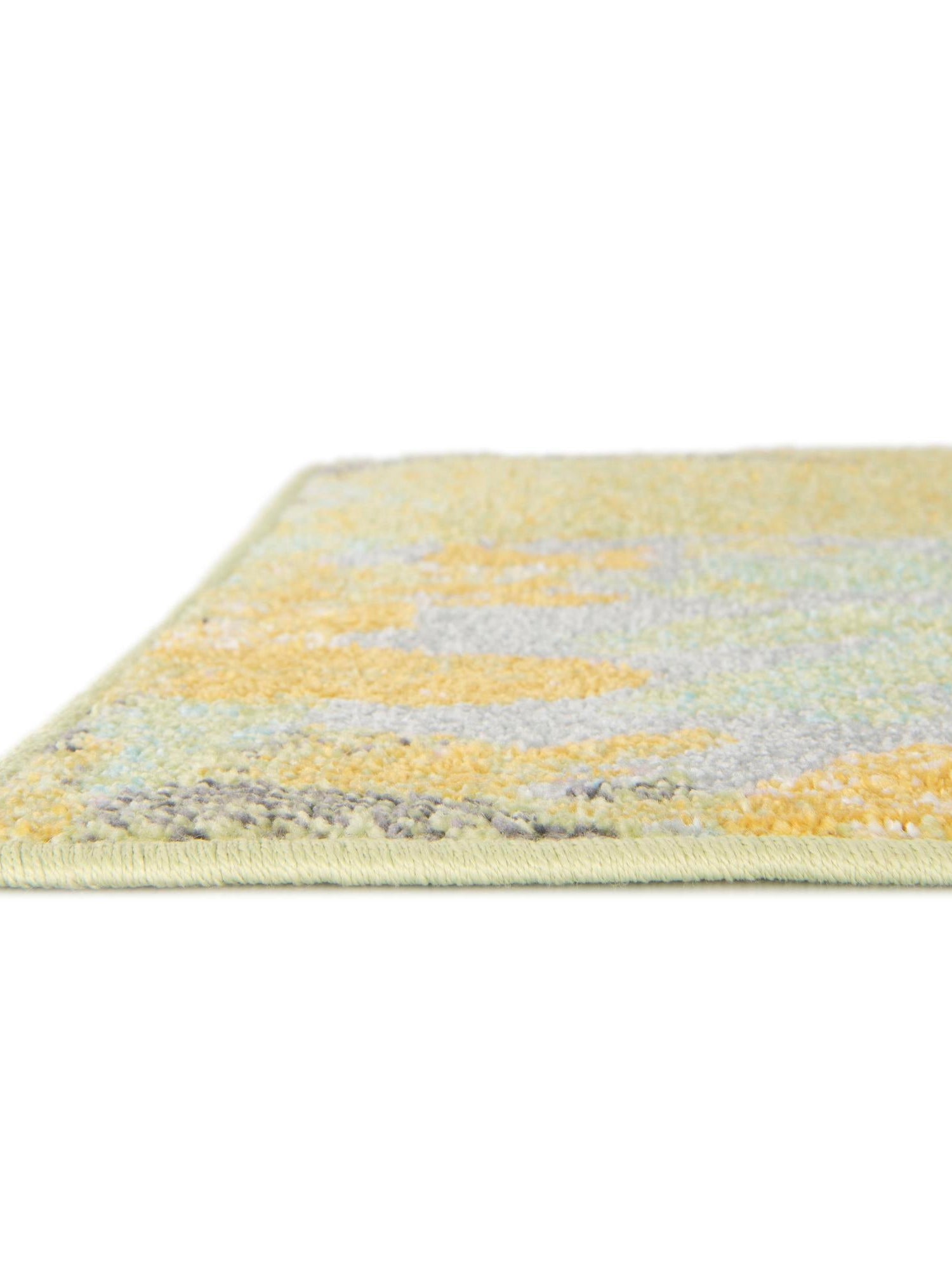 Multicolor 2' 2 x 6' 1 Whimsy Kids Runner Area Rug for Baby Nursery, Toddler Playroom, Bedrooms