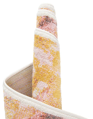 Multicolor 2' 2 x 6' 1 Whimsy Kids Runner Rug