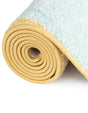 Yellow 2' 2 x 6' 1 Whimsy Kids Runner Rug