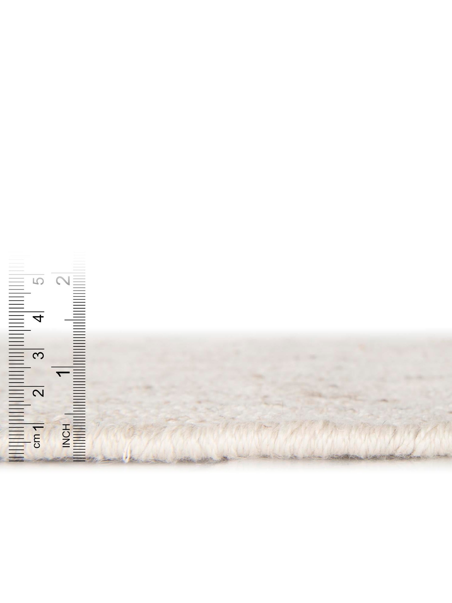 Ivory 2' 2 x 8' 2 Eco Bohemian Indoor Outdoor Runner Area Rug Weather Resistant for Patio, Deck, Terrace, Balcony, Porch 100% Recycled PET Polyester Carpet Mat for Sale at Rug Engine