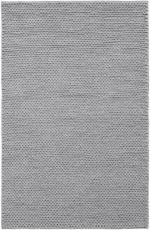 Space Gray 4' 1 x 6' 1 Lana New Zealand Wool Rectangle Area Rug All Natural Premium Wool Hand Woven Carpet for Luxury Interior Home Design for Sale at Rug Engine