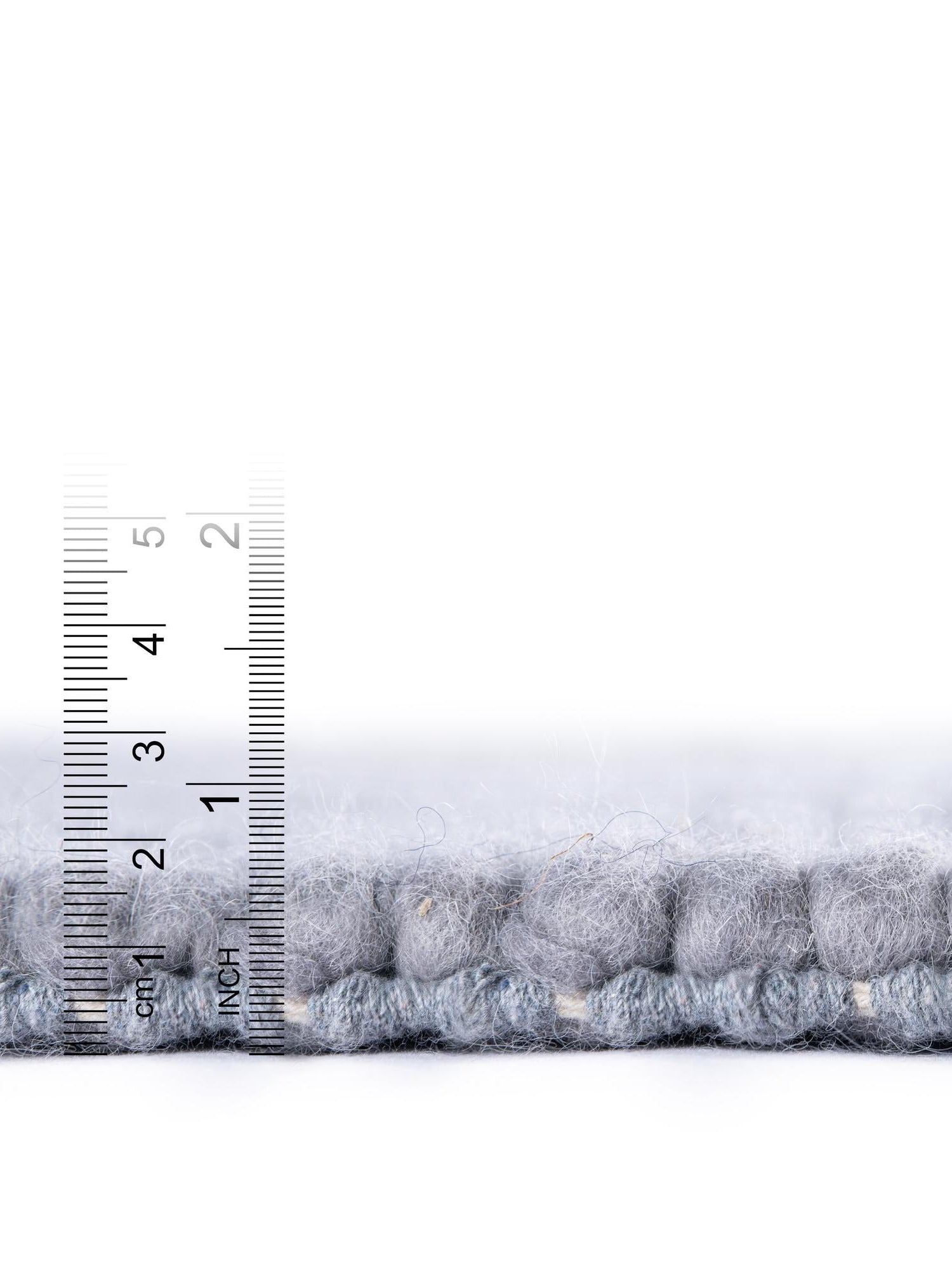 Space Gray 6' 1 x 9' Lana New Zealand Wool Rectangle Area Rug All Natural Premium Wool Hand Woven Carpet for Luxury Interior Home Design for Sale at Rug Engine