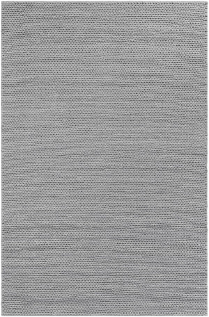 Space Gray 6' 1 x 9' Lana New Zealand Wool Rectangle Area Rug All Natural Premium Wool Hand Woven Carpet for Luxury Interior Home Design for Sale at Rug Engine