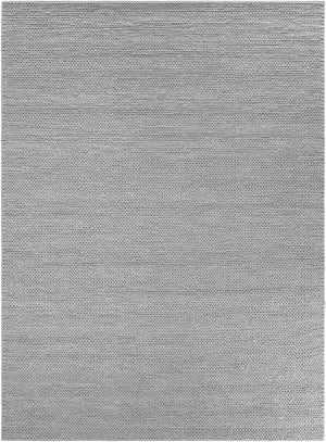 Space Gray 9' x 12' Lana New Zealand Wool Rectangle Area Rug All Natural Premium Wool Hand Woven Carpet for Luxury Interior Home Design for Sale at Rug Engine