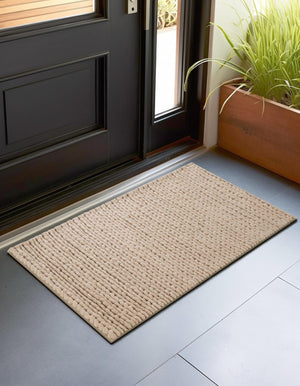 Taupe 6' 1 x 9' Lana New Zealand Wool Rectangle Area Rug All Natural Premium Wool Hand Woven Carpet for Luxury Interior Home Design for Sale at Rug Engine