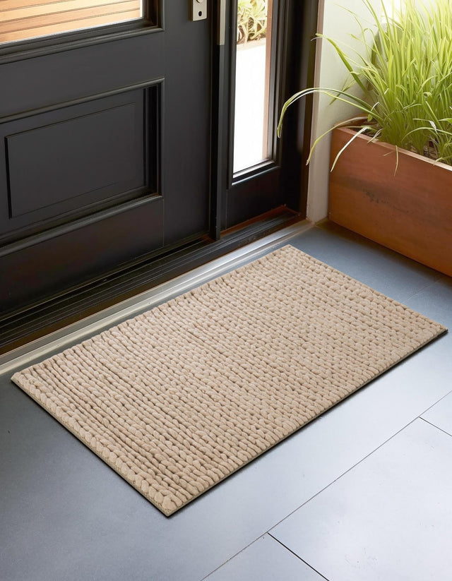 Taupe 6' 1 x 9' Lana New Zealand Wool Rectangle Area Rug All Natural Premium Wool Hand Woven Carpet for Luxury Interior Home Design for Sale at Rug Engine