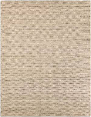 Taupe 7' 10 x 10' Lana New Zealand Wool Rectangle Area Rug All Natural Premium Wool Hand Woven Carpet for Luxury Interior Home Design for Sale at Rug Engine