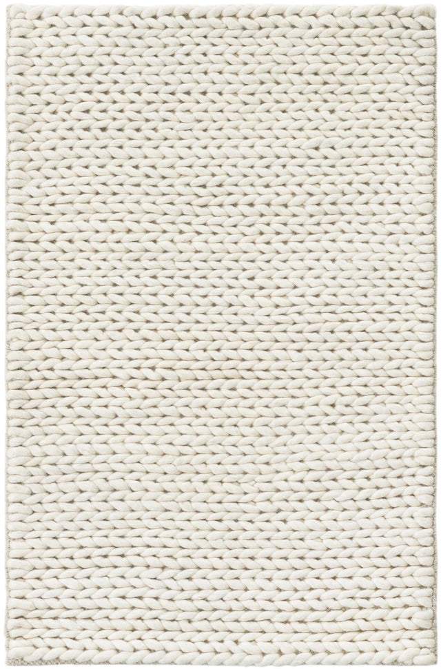 Ivory 2' x 3' 1 Lana New Zealand Wool Rectangle Area Rug All Natural Premium Wool Hand Woven Carpet for Luxury Interior Home Design for Sale at Rug Engine