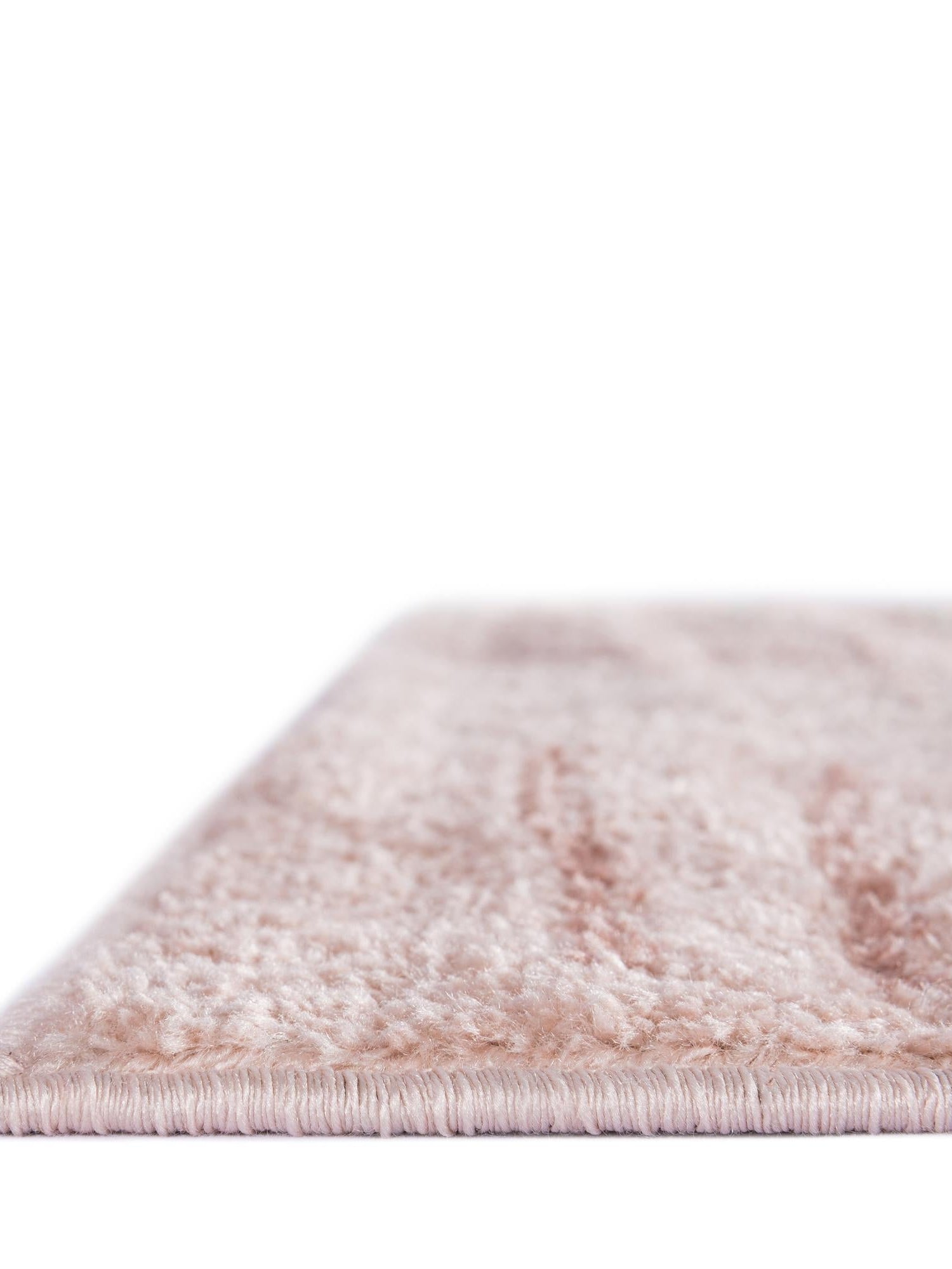 Pink 2' x 6' 1 Hanahan Runner Area Rug 100% Polypropylene With Jute Backing Abstract Geometric Modern Carpet for Living, Dining Room, Office Space for Sale at Rug Engine