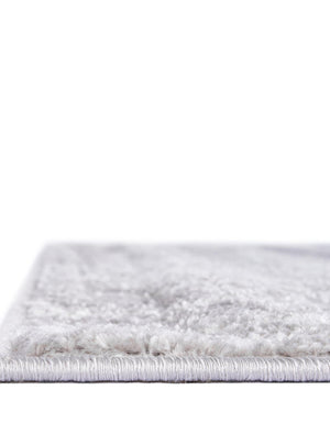 Gray 10' x 14' 1 Hanahan Rectangle Area Rug 100% Polypropylene With Jute Backing Abstract Geometric Modern Carpet for Living, Dining Room, Office Space for Sale at Rug Engine