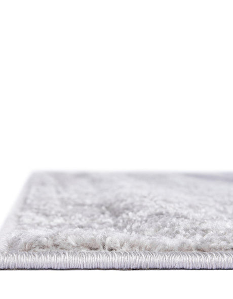 Gray 10' x 14' 1 Hanahan Rectangle Area Rug 100% Polypropylene With Jute Backing Abstract Geometric Modern Carpet for Living, Dining Room, Office Space for Sale at Rug Engine