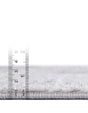 Gray 2' x 3' 1 Hanahan Rectangle Area Rug 100% Polypropylene With Jute Backing Abstract Geometric Modern Carpet for Living, Dining Room, Office Space for Sale at Rug Engine