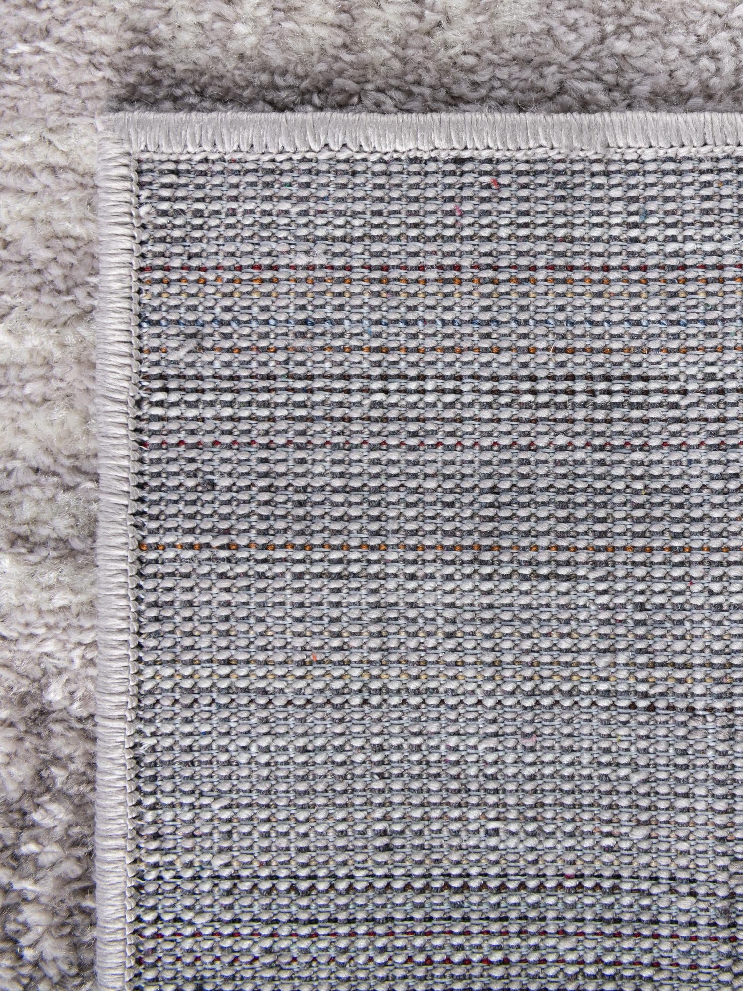 Gray 2' x 3' 1 Hanahan Rectangle Area Rug 100% Polypropylene With Jute Backing Abstract Geometric Modern Carpet for Living, Dining Room, Office Space for Sale at Rug Engine