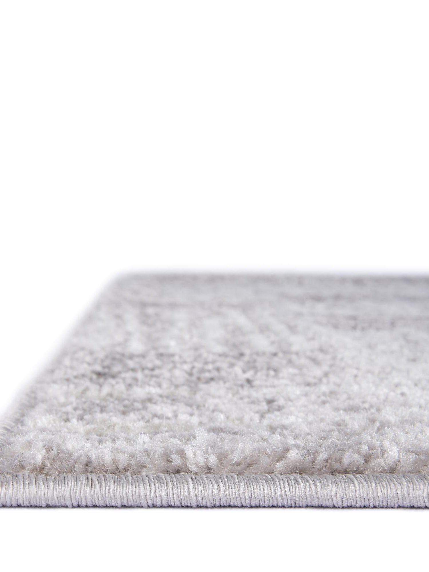 Gray 2' x 6' 1 Hanahan Runner Area Rug 100% Polypropylene With Jute Backing Abstract Geometric Modern Carpet for Living, Dining Room, Office Space for Sale at Rug Engine