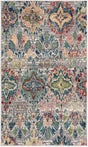 Multicolor 3' 3 x 5' 3 Sumter Rectangle Area Rug Contemporary Durable Easy Clean Carpet for Bedrooms, Living Areas, Dining, Office, Dorms for Sale at Rug Engine