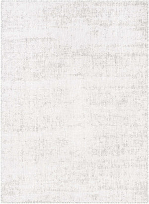 Gray 5' 3 x 7' 1 Outdoor Modern Rectangle Area Rug Weather Resistant for Patio, Deck, Terrace, Balcony, Porch 100% Polypropylene Modern Outside Carpet for Sale at Rug Engine